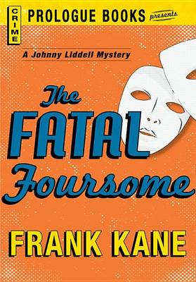Book cover for The Fatal Foursome