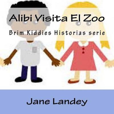 Cover of Alibi Visita El Zoo