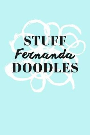 Cover of Stuff Fernanda Doodles