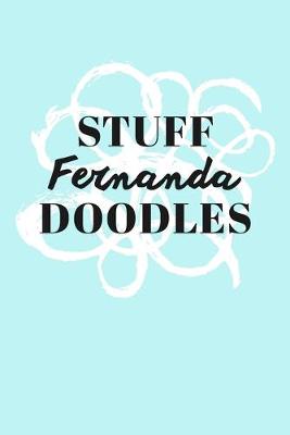 Book cover for Stuff Fernanda Doodles