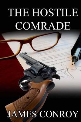 Book cover for The Hostile Comrade