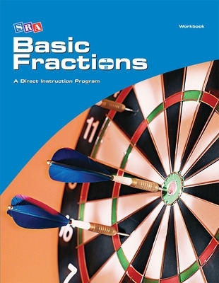 Book cover for Corrective Mathematics Basic Fractions, Workbook