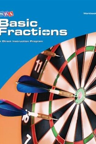 Cover of Corrective Mathematics Basic Fractions, Workbook