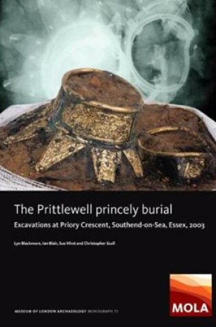 Cover of The Prittlewell Princely Burial