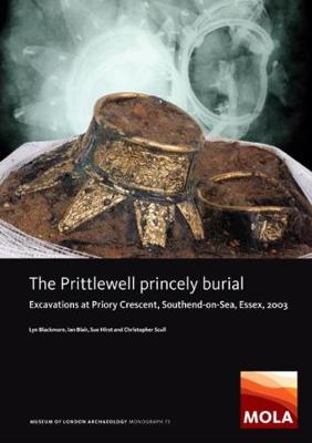 Cover of The Prittlewell Princely Burial