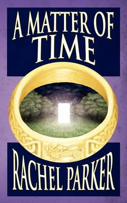 Book cover for A Matter of Time