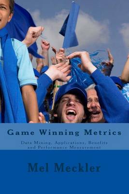 Book cover for Game Winning Metrics