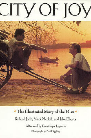 Cover of City of Joy: the Illustrated Story of the Film