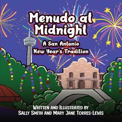 Book cover for Menudo at Midnight