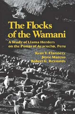 Cover of The Flocks of the Wamani