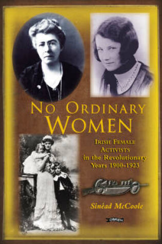 Cover of No Ordinary Women