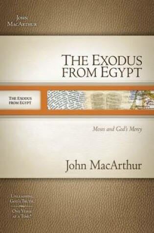 Cover of The Exodus from Egypt