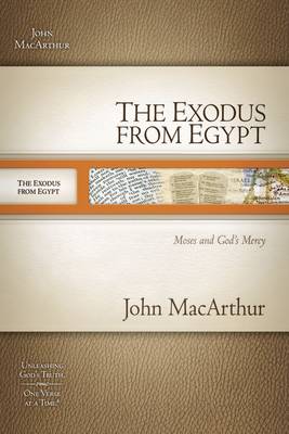 Book cover for The Exodus from Egypt
