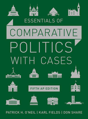 Book cover for Essentials of Comparative Politics with Cases