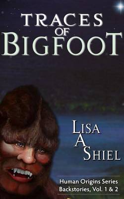 Book cover for Traces of Bigfoot