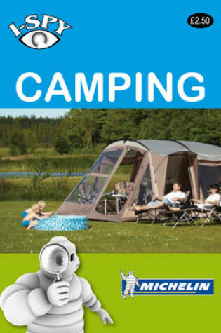 Cover of i-SPY Camping