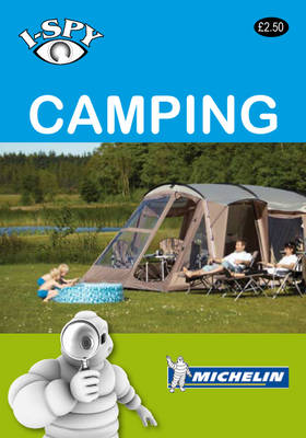 Cover of i-SPY Camping