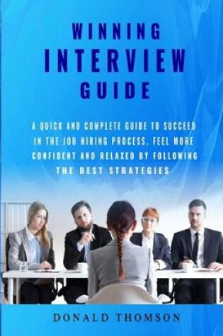 Cover of Winning Interview Guide