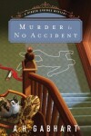 Book cover for Murder Is No Accident