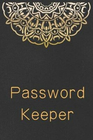 Cover of Password Keeper