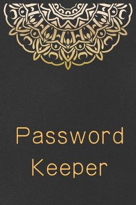 Book cover for Password Keeper