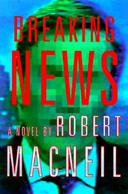 Book cover for Breaking News Breaking News Breaking News