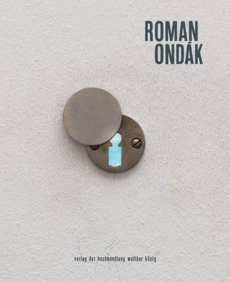 Book cover for Roman Ondak
