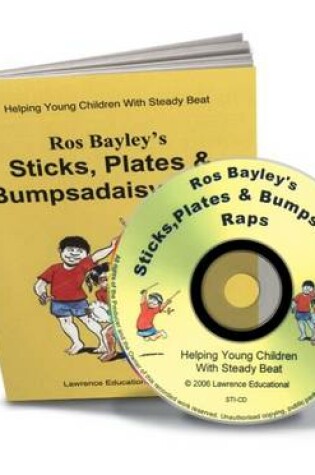 Cover of Ros Bayley's Sticks, Plates and Bumpsadaisy Raps