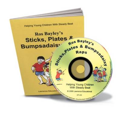 Book cover for Ros Bayley's Sticks, Plates and Bumpsadaisy Raps