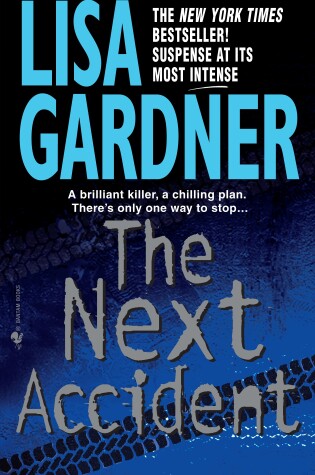 Cover of The Next Accident