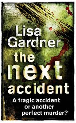 Book cover for The Next Accident