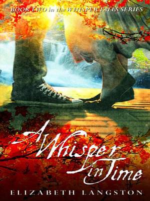 Book cover for A Whisper in Time