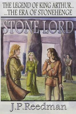 Book cover for Stone Lord