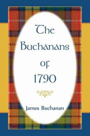 Cover of The Buchanans of 1790