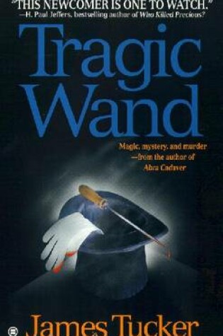 Cover of Tragic Wand