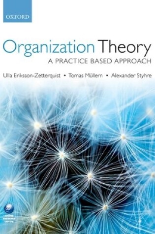 Cover of Organization Theory