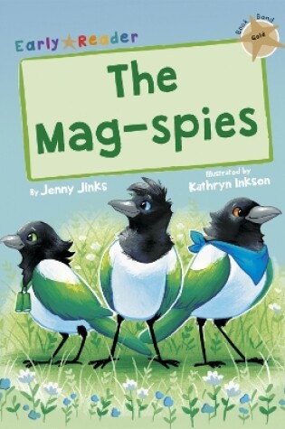 Cover of The Mag-Spies