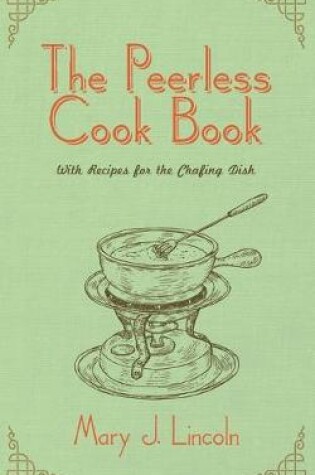 Cover of The Peerless Cook Book