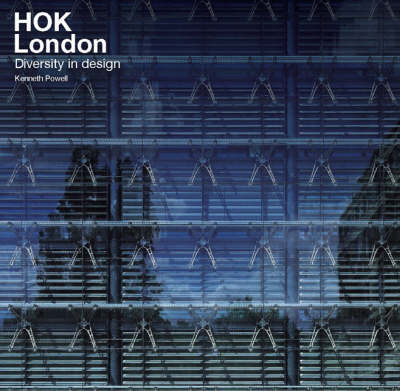 Book cover for Hok London: A Decade of Design