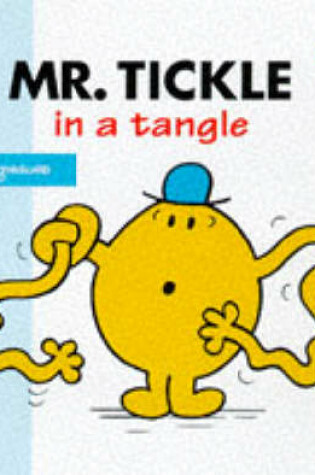 Cover of Mr. Tickle in a Tangle
