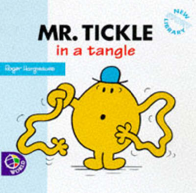 Book cover for Mr. Tickle in a Tangle