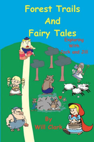 Cover of Forest Trails and Fairy Tales