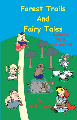 Book cover for Forest Trails and Fairy Tales