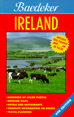 Book cover for Ireland