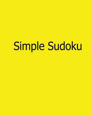 Book cover for Simple Sudoku