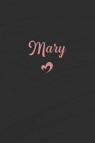 Cover of Mary