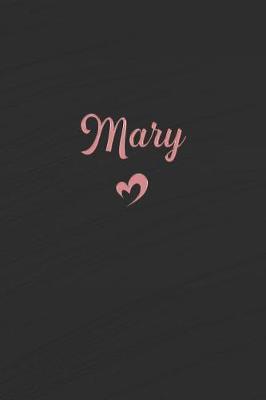 Book cover for Mary