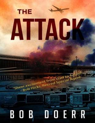 Book cover for The Attack