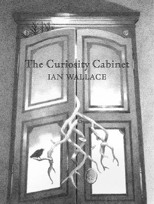 Book cover for The Curiosity Cabinet