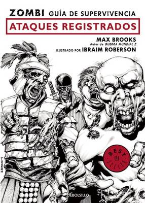 Book cover for Zombi. Gu�a de Supervivencia: Ataques Registrados / The Zombie Survival Guide: Recorded Attacks